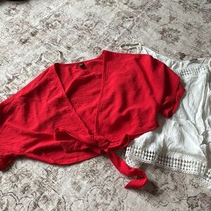 Two summer shirts bundle!